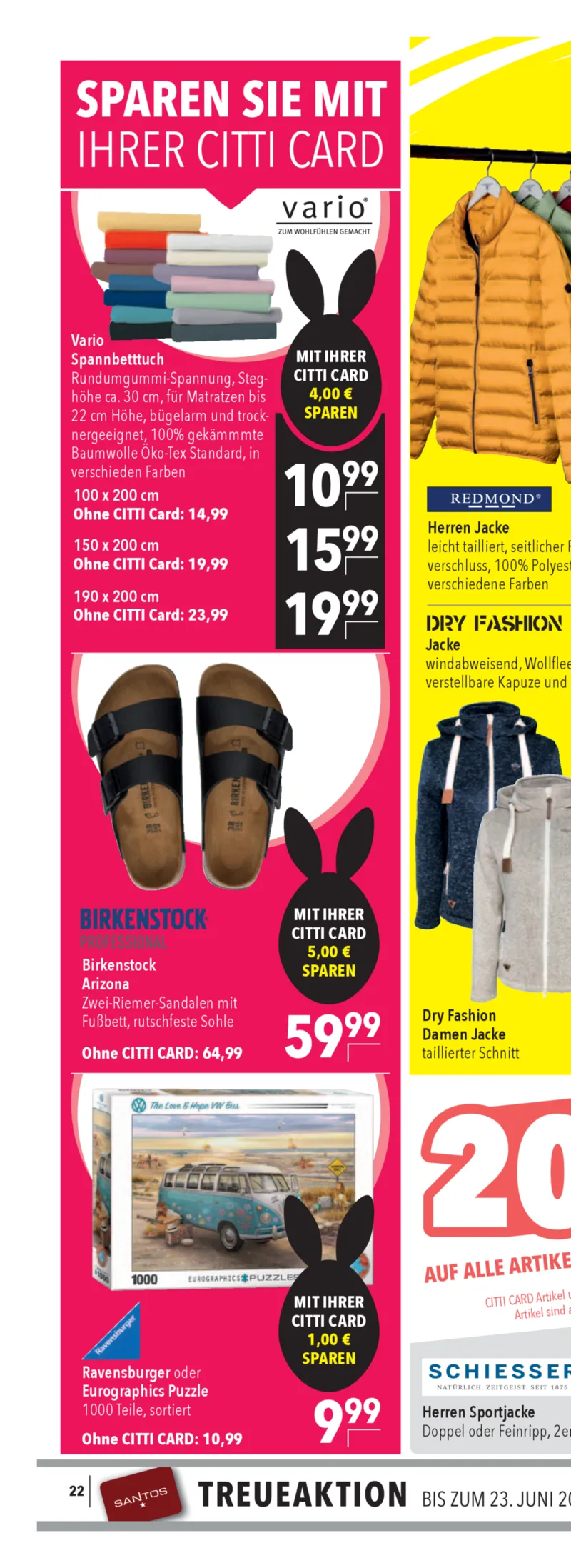 CITTI Prospekt vom 01.04.2026, Seite 45