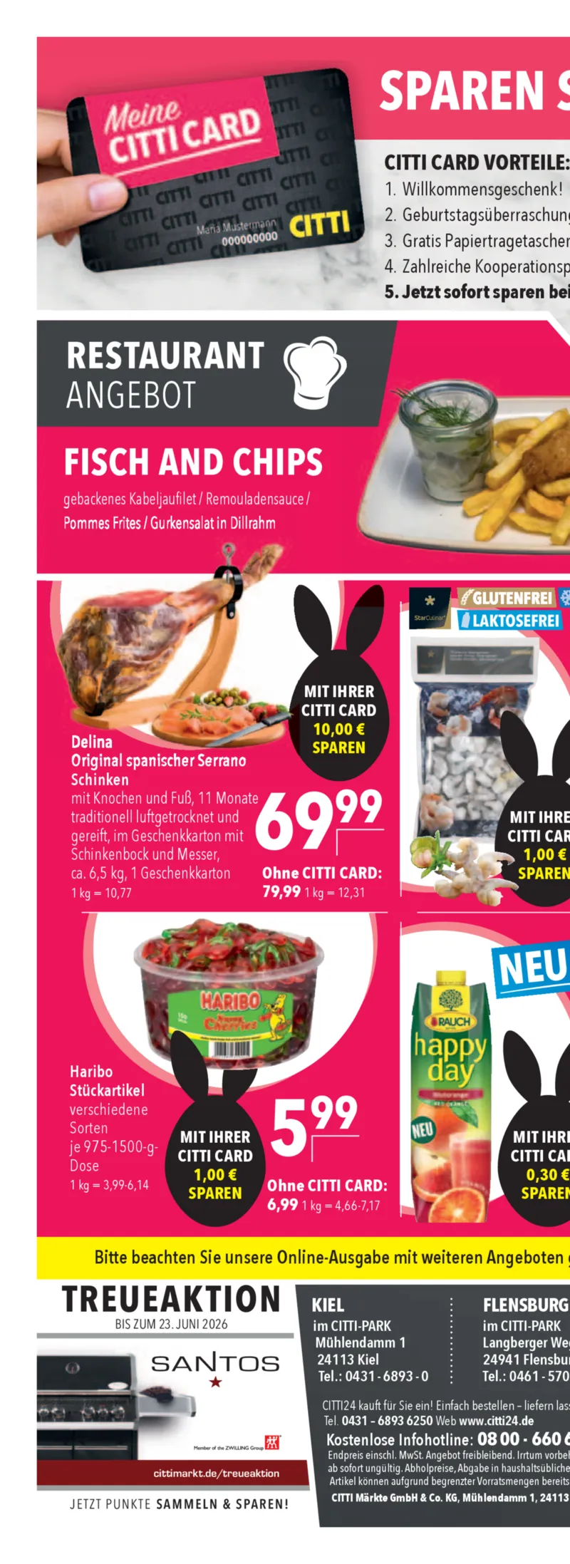 CITTI Prospekt vom 01.04.2026, Seite 49
