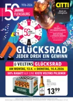 CITTI Prospekt vom 08.04.2026