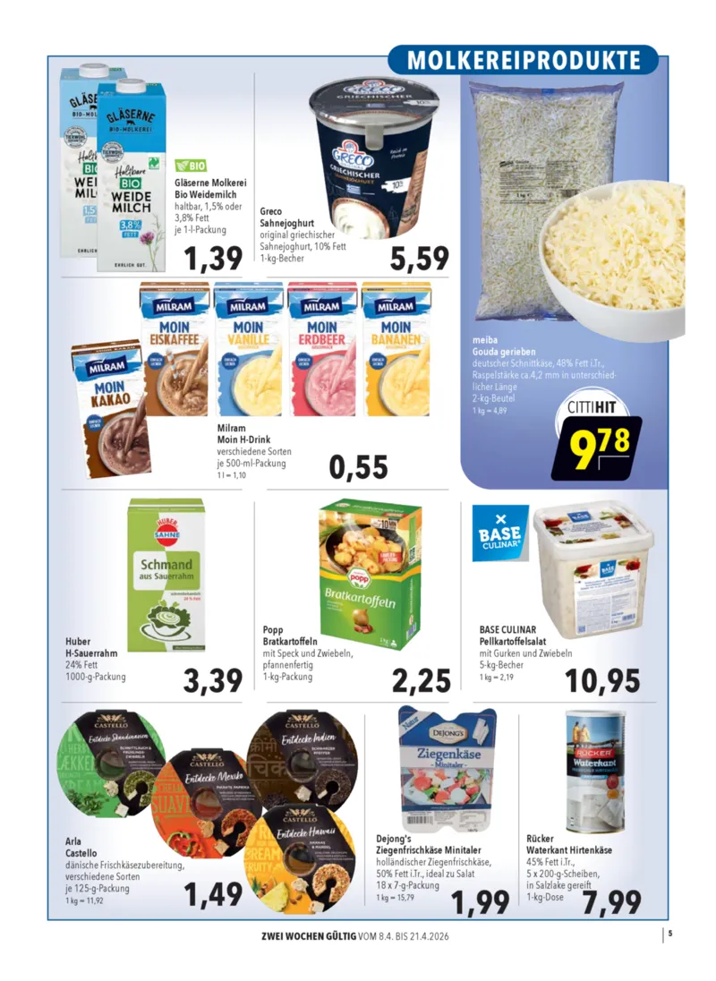 CITTI Prospekt vom 08.04.2026, Seite 5