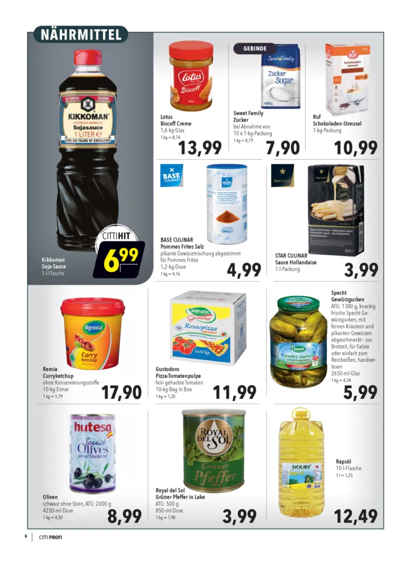 CITTI Prospekt vom 08.04.2026, Seite 6