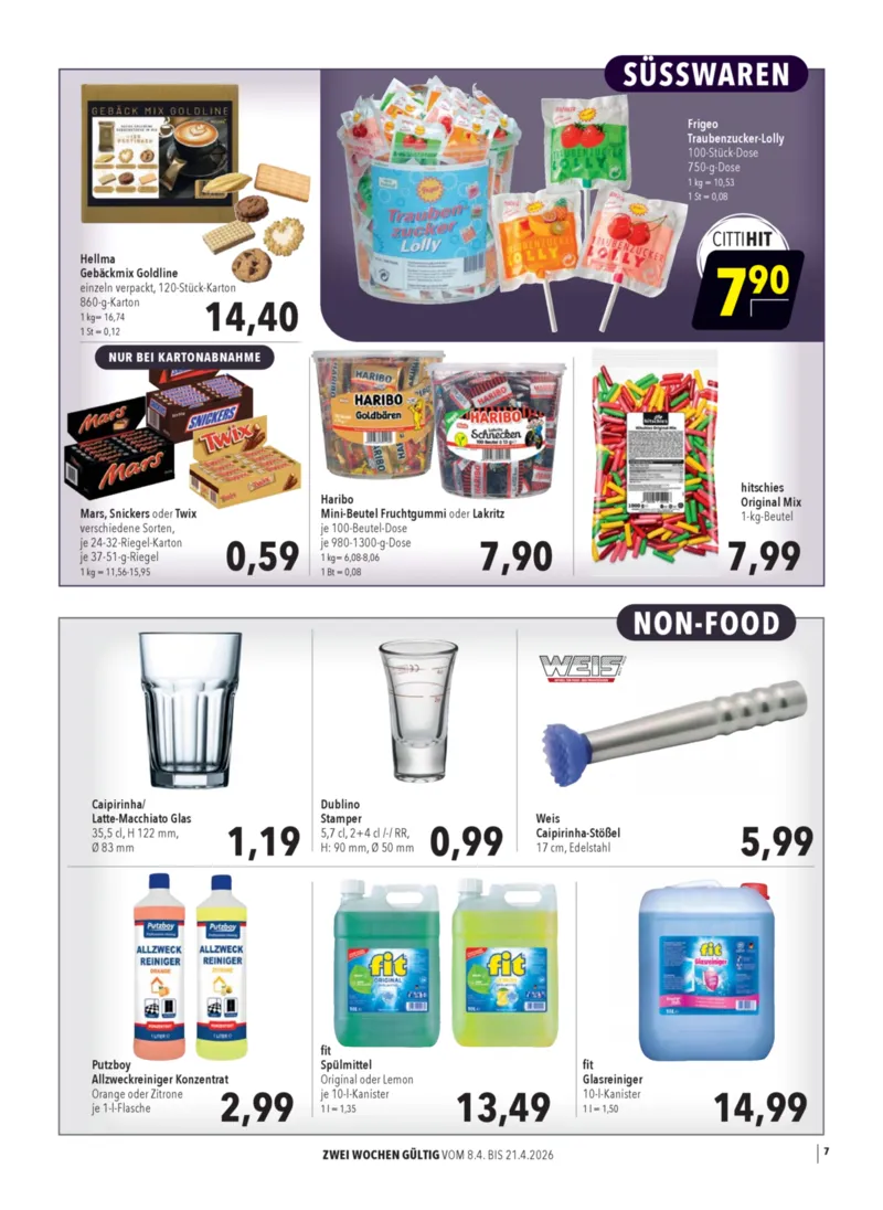 CITTI Prospekt vom 08.04.2026, Seite 7