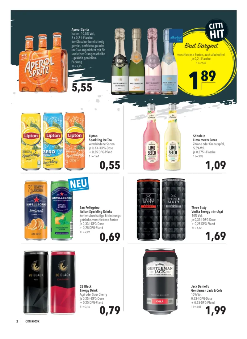 CITTI Prospekt vom 08.04.2026, Seite 2