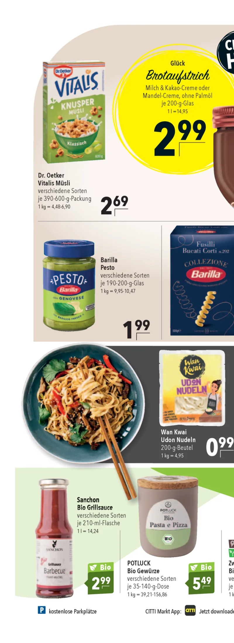 CITTI Prospekt vom 08.04.2026, Seite 13