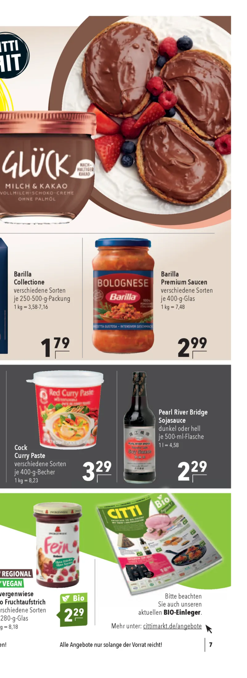 CITTI Prospekt vom 08.04.2026, Seite 14