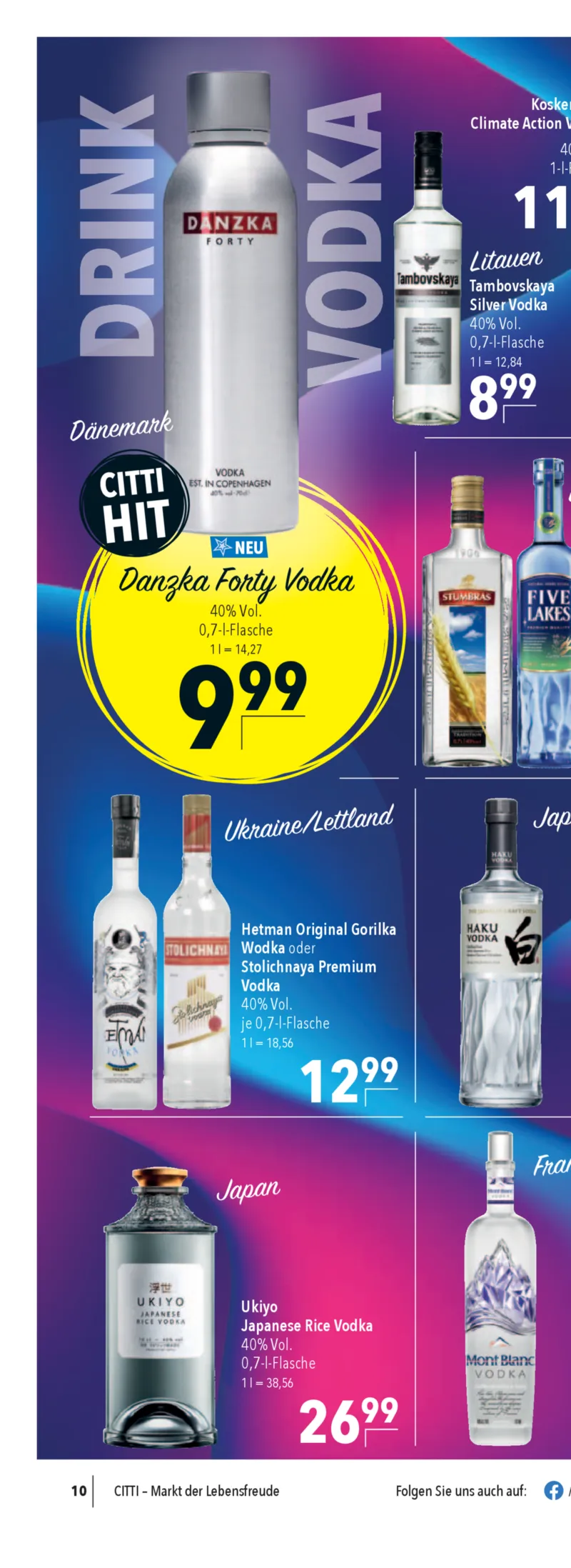 CITTI Prospekt vom 08.04.2026, Seite 19