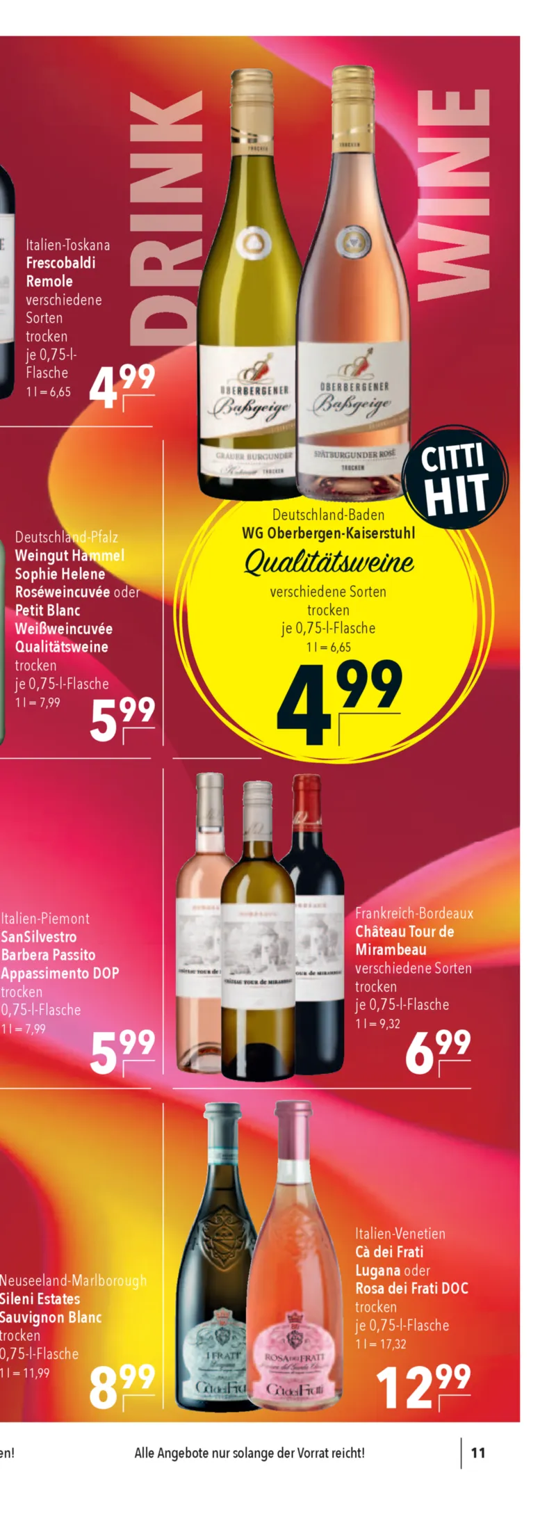 CITTI Prospekt vom 08.04.2026, Seite 22