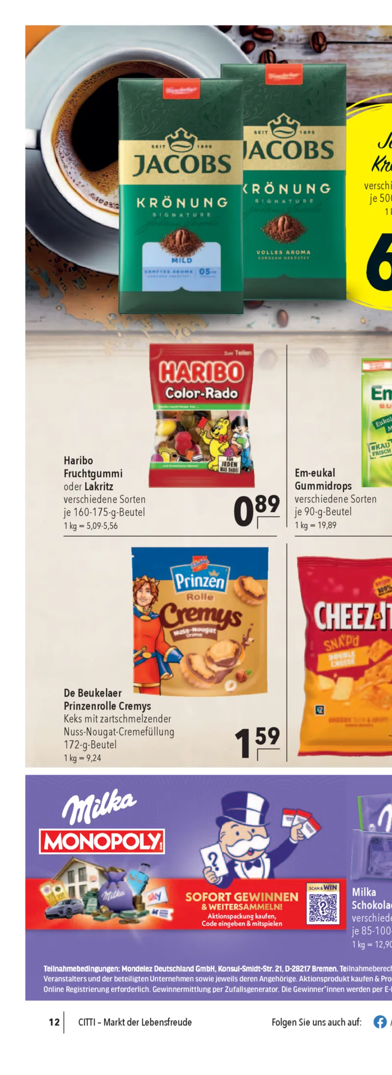 CITTI Prospekt vom 08.04.2026, Seite 23