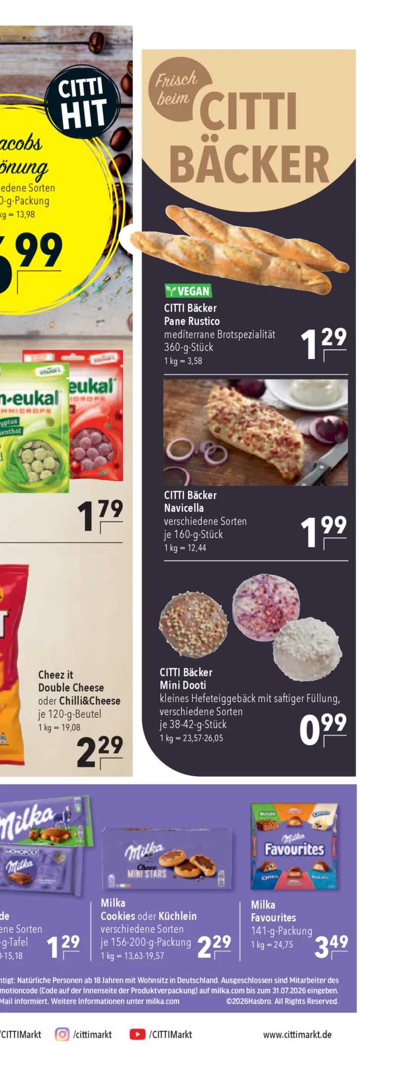 CITTI Prospekt vom 08.04.2026, Seite 24