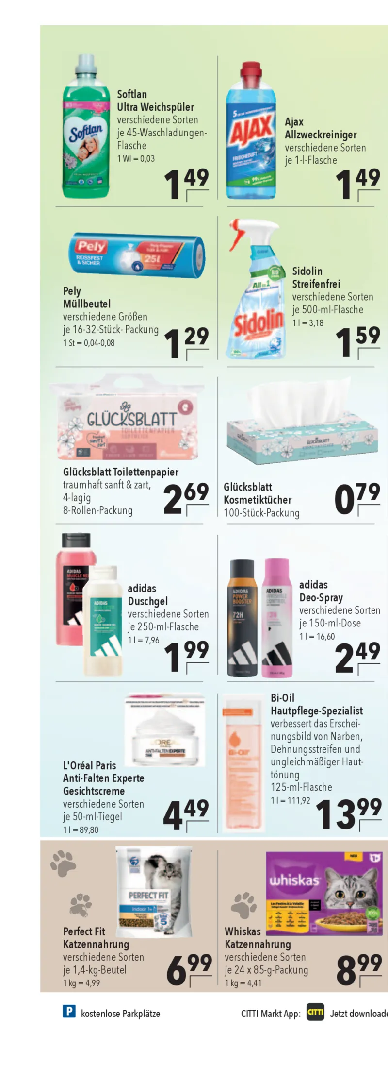 CITTI Prospekt vom 08.04.2026, Seite 25