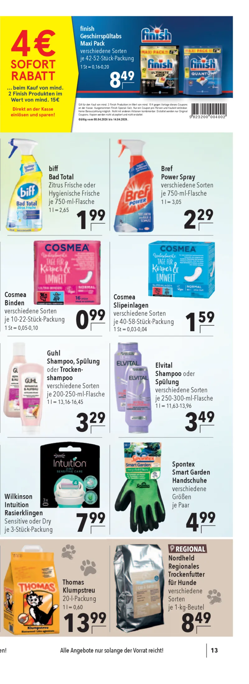 CITTI Prospekt vom 08.04.2026, Seite 26