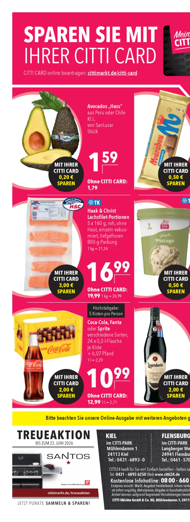 CITTI Prospekt vom 08.04.2026, Seite 33