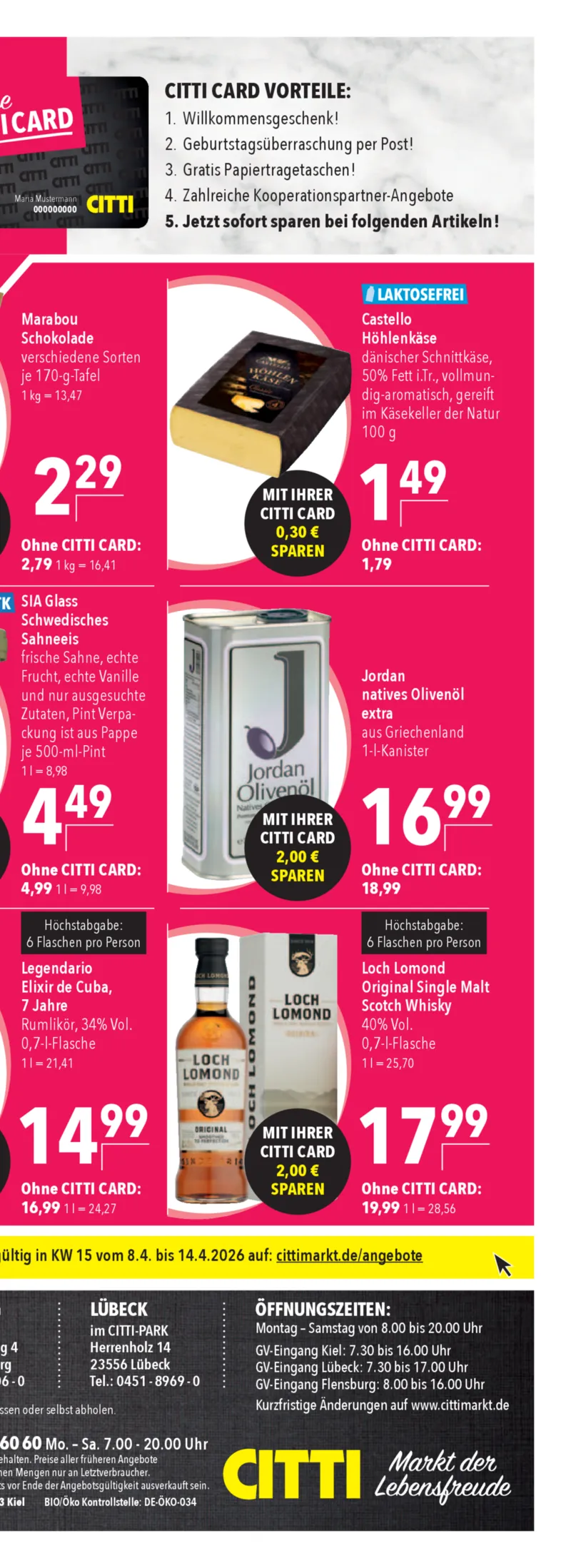 CITTI Prospekt vom 08.04.2026, Seite 34