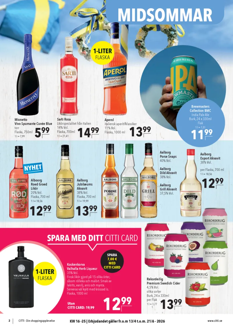 CITTI Prospekt vom 13.04.2026, Seite 2