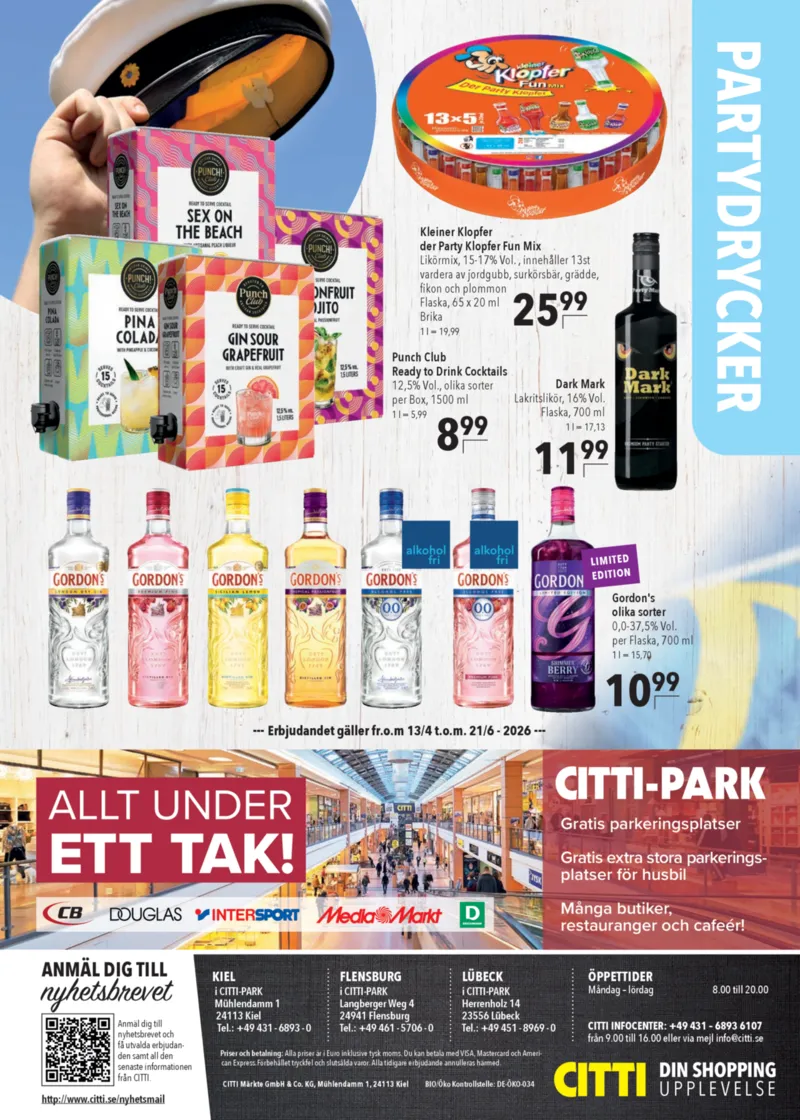 CITTI Prospekt vom 13.04.2026, Seite 8