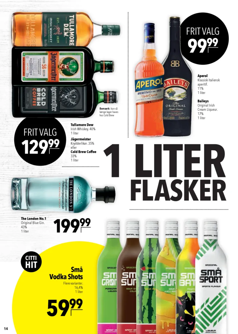 CITTI Prospekt vom 15.04.2026, Seite 14