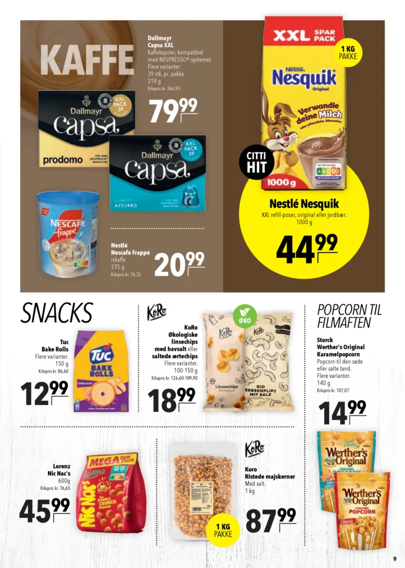 CITTI Prospekt vom 15.04.2026, Seite 9