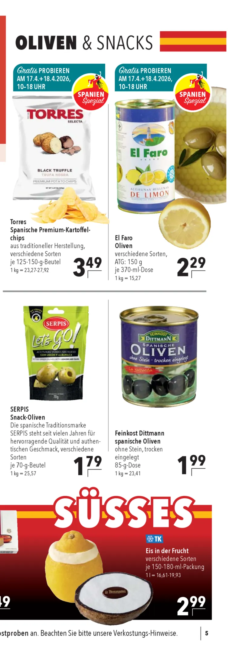 CITTI Prospekt vom 15.04.2026, Seite 10