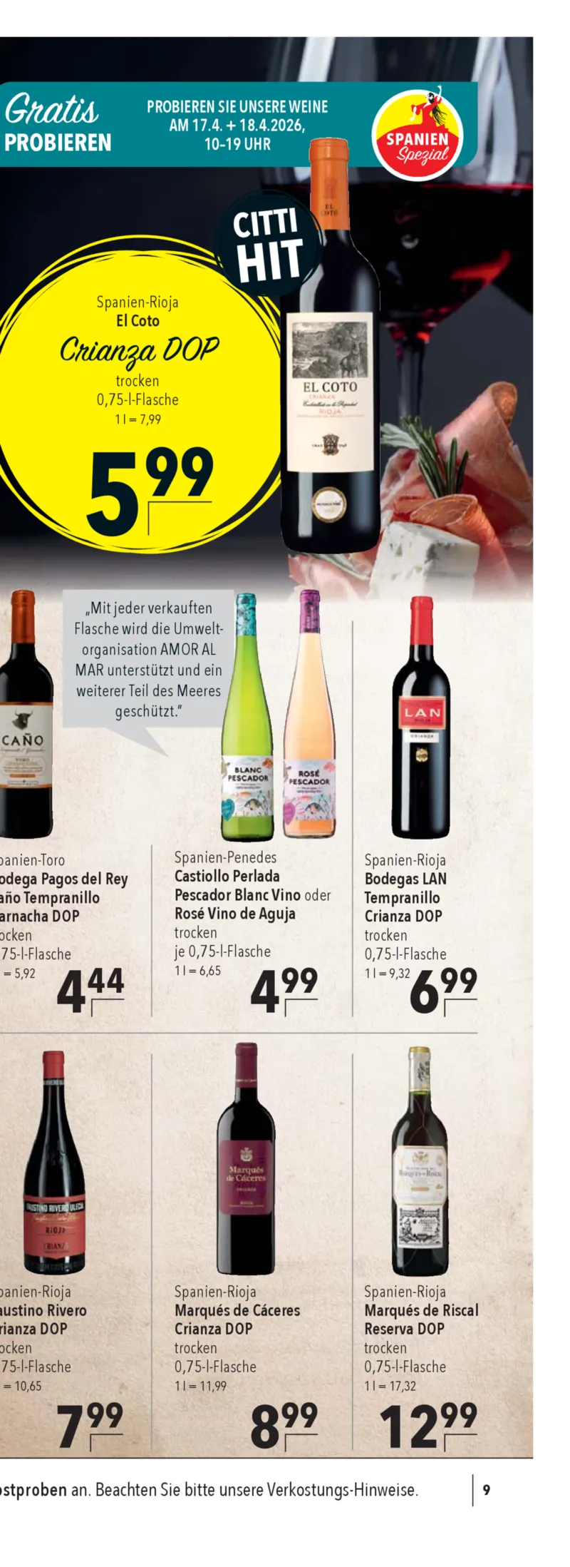 CITTI Prospekt vom 15.04.2026, Seite 18