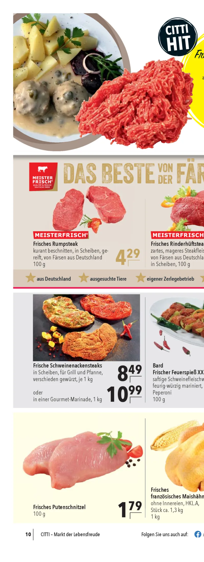 CITTI Prospekt vom 15.04.2026, Seite 19