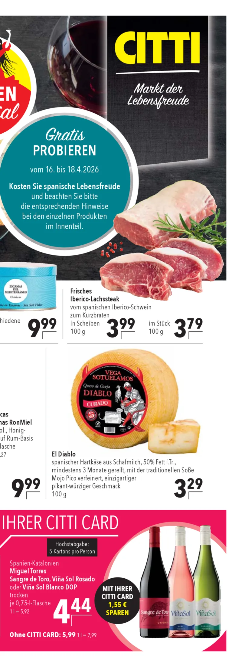 CITTI Prospekt vom 15.04.2026, Seite 2