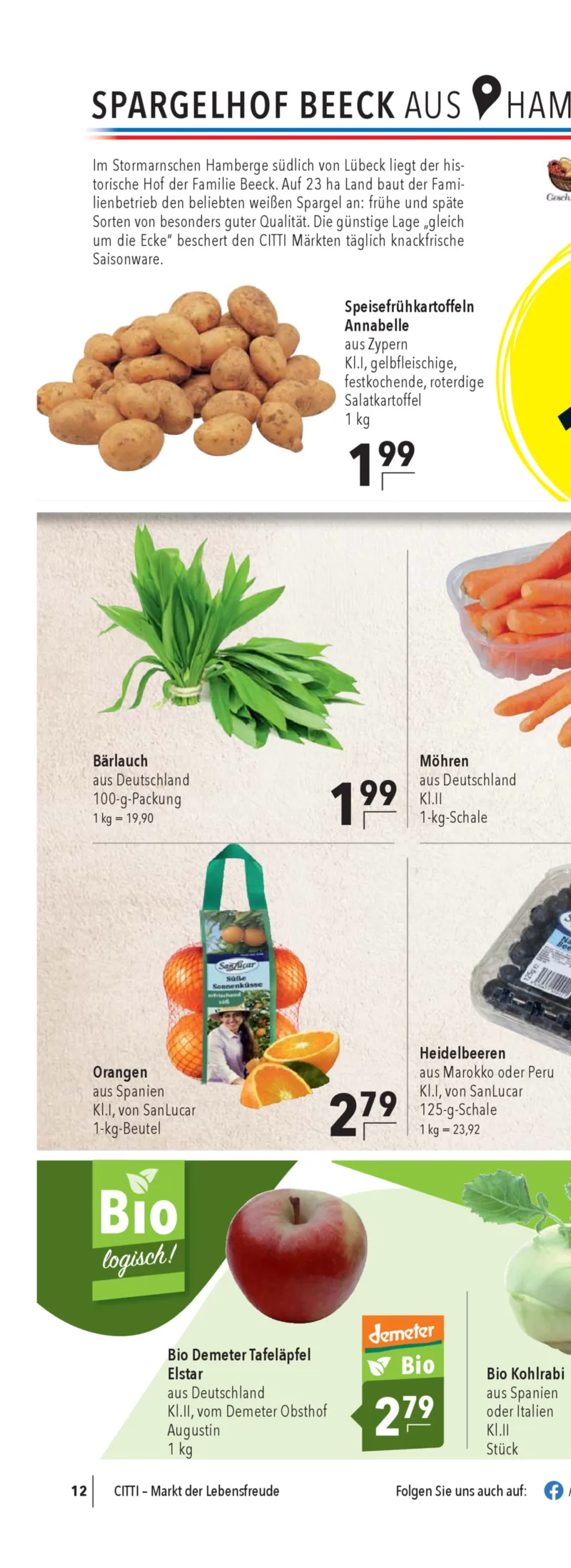 CITTI Prospekt vom 15.04.2026, Seite 23