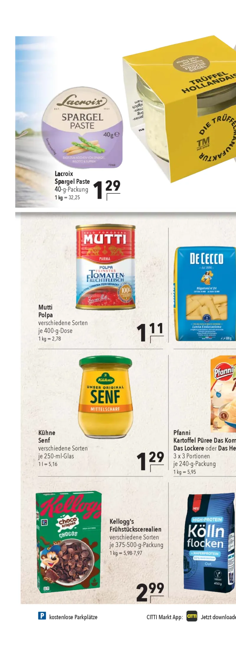 CITTI Prospekt vom 15.04.2026, Seite 25