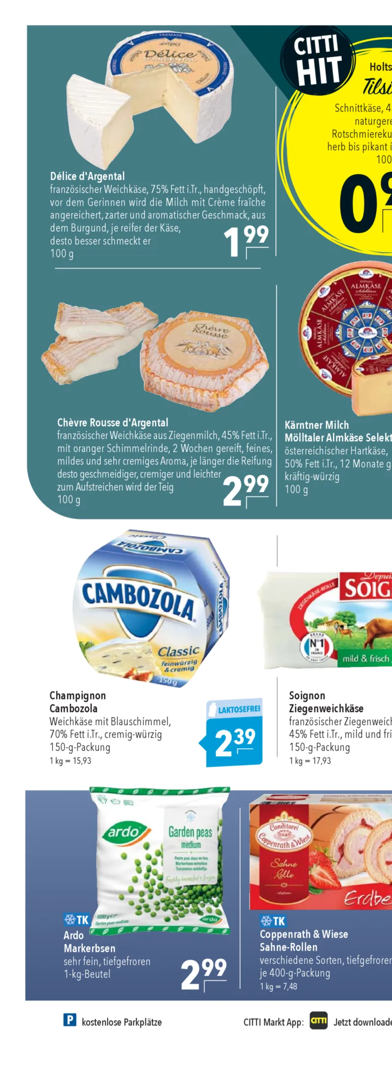 CITTI Prospekt vom 15.04.2026, Seite 29