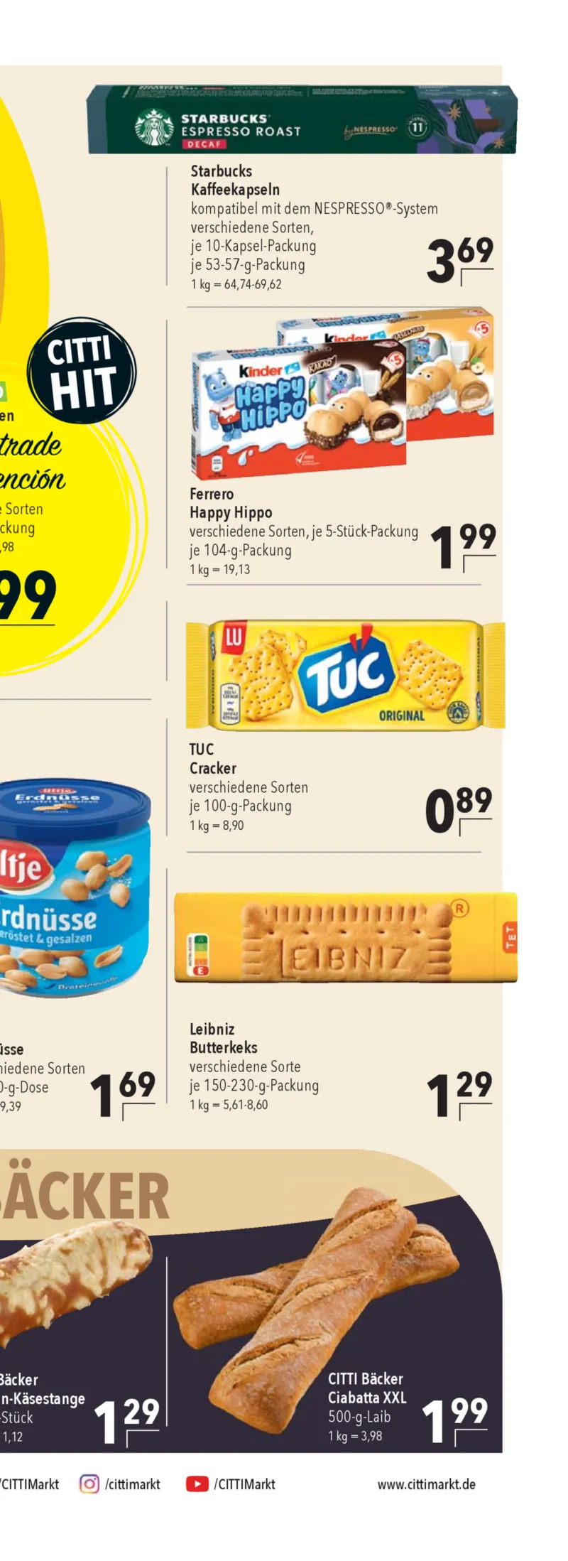 CITTI Prospekt vom 15.04.2026, Seite 32