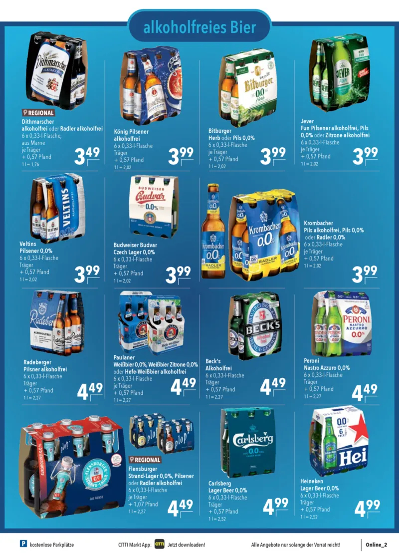 CITTI Prospekt vom 15.04.2026, Seite 36