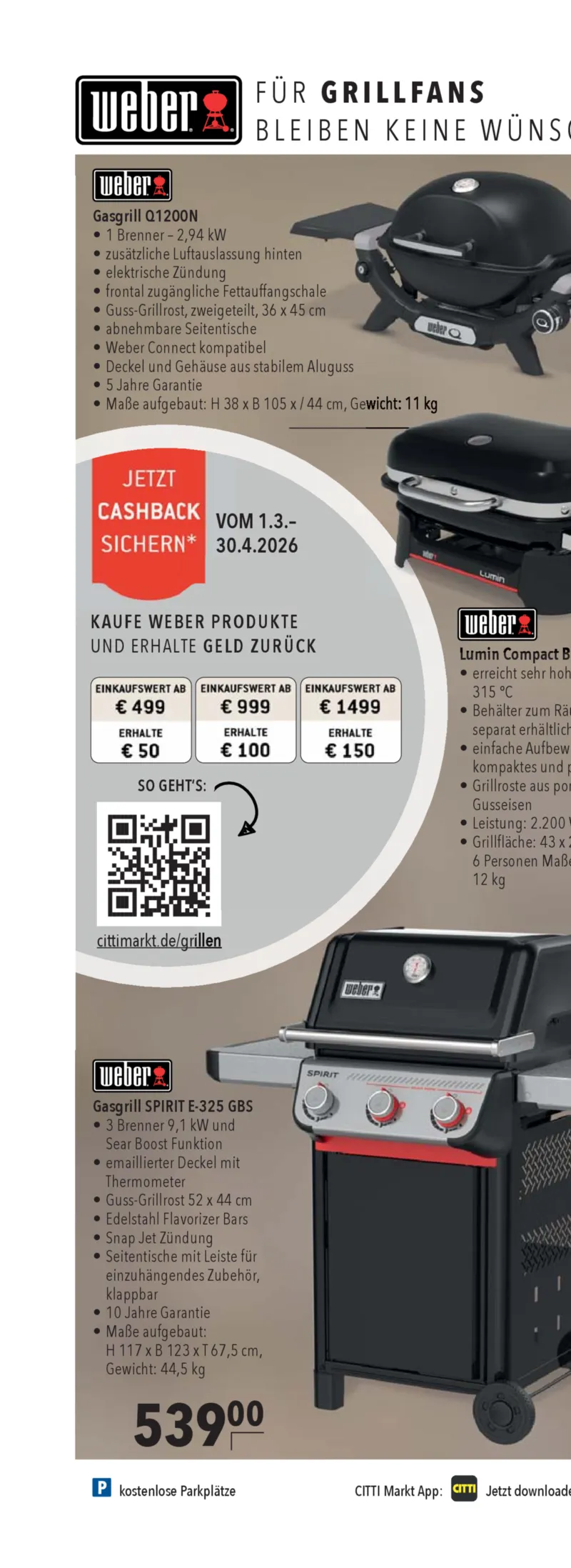 CITTI Prospekt vom 15.04.2026, Seite 39