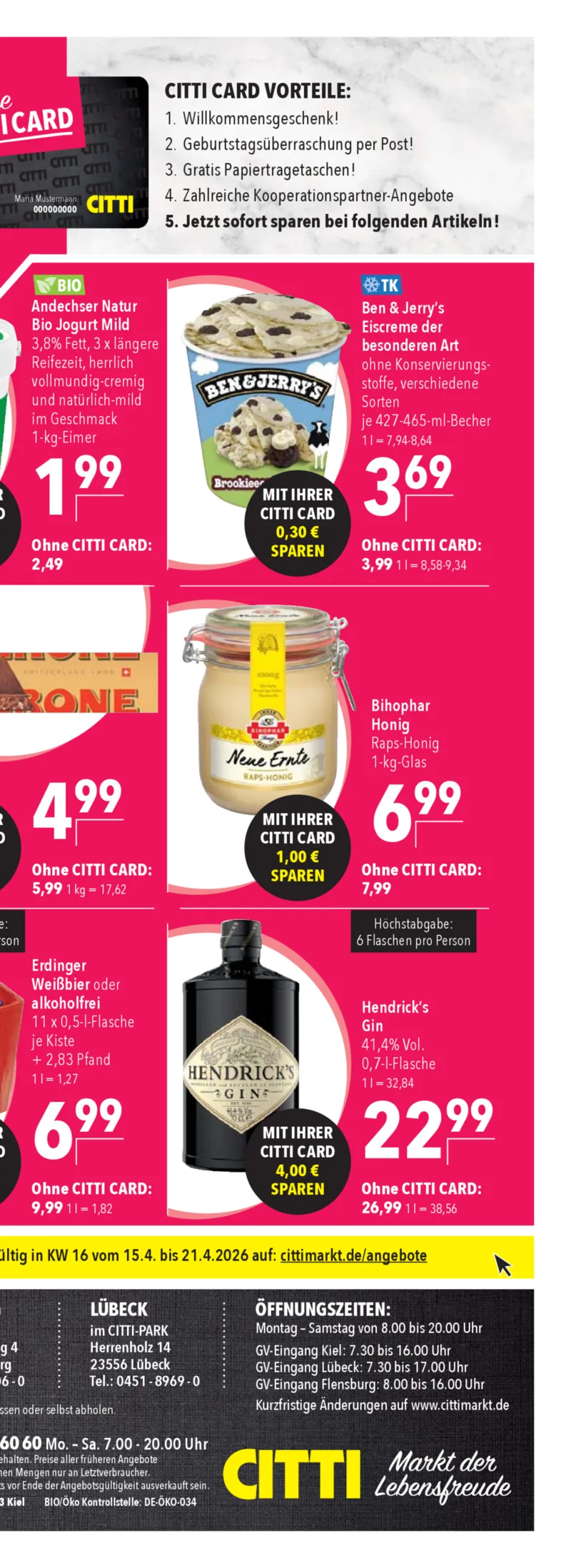 CITTI Prospekt vom 15.04.2026, Seite 42
