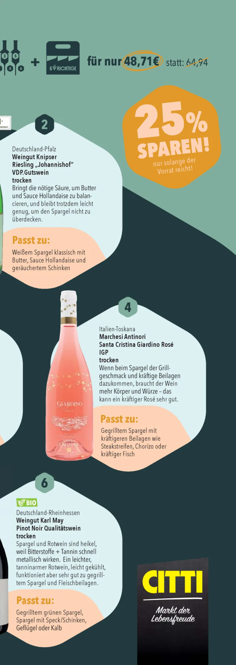 CITTI Prospekt vom 15.04.2026, Seite 46