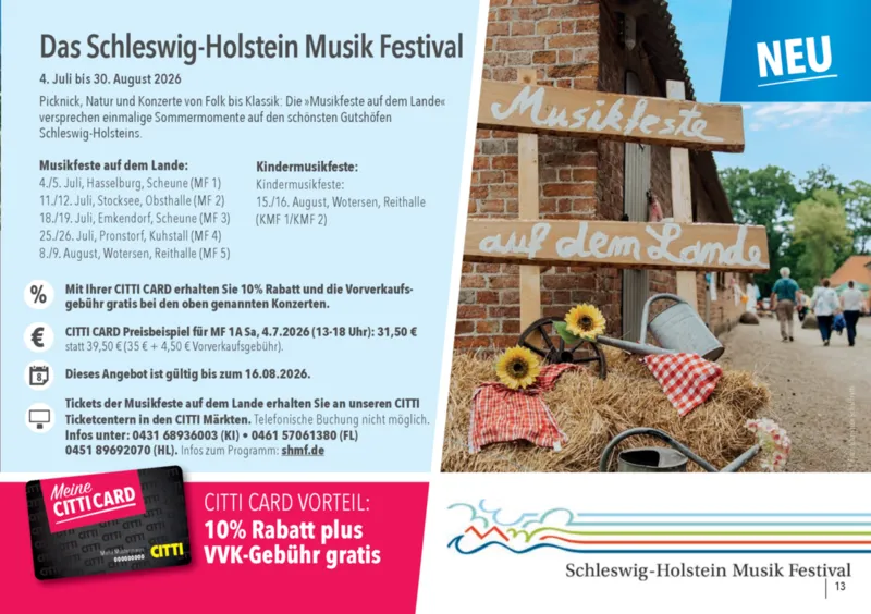 CITTI Prospekt vom 20.04.2026, Seite 13