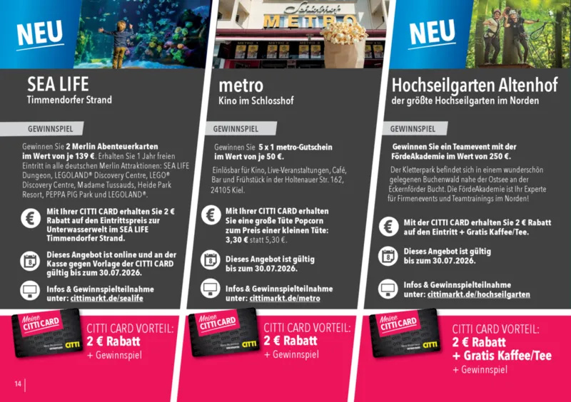 CITTI Prospekt vom 20.04.2026, Seite 14