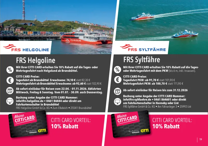 CITTI Prospekt vom 20.04.2026, Seite 19