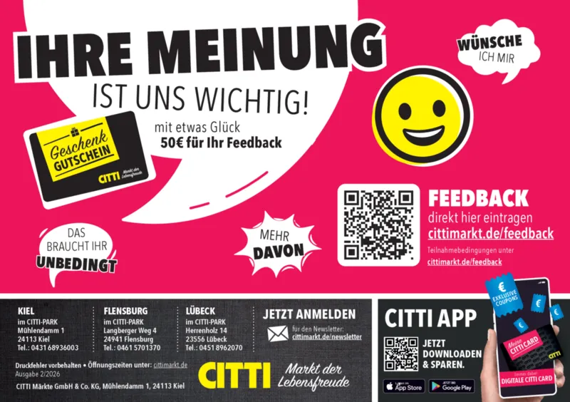 CITTI Prospekt vom 20.04.2026, Seite 24