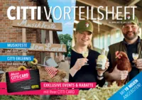 CITTI Prospekt vom 20.04.2026