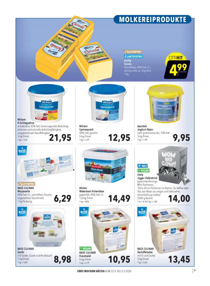 CITTI Prospekt vom 22.04.2026, Seite 5