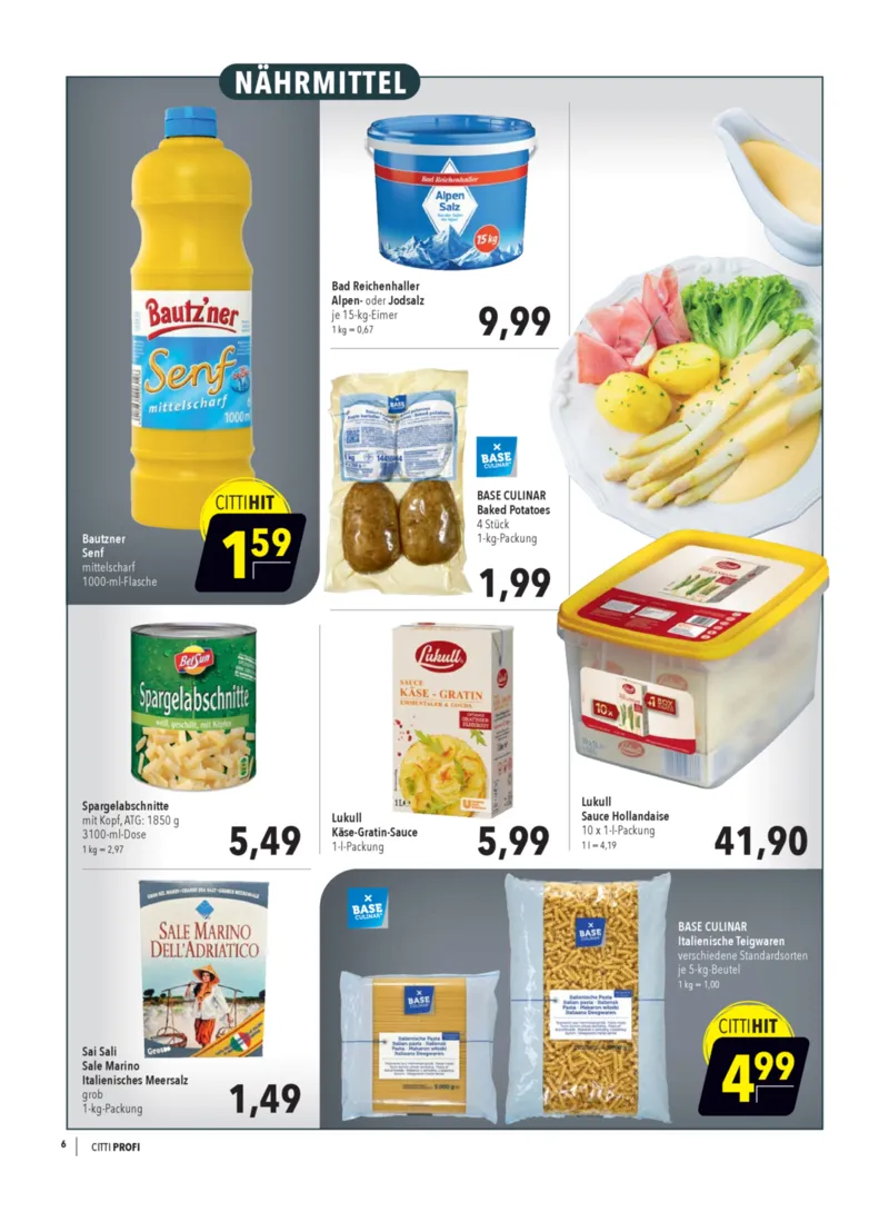 CITTI Prospekt vom 22.04.2026, Seite 6