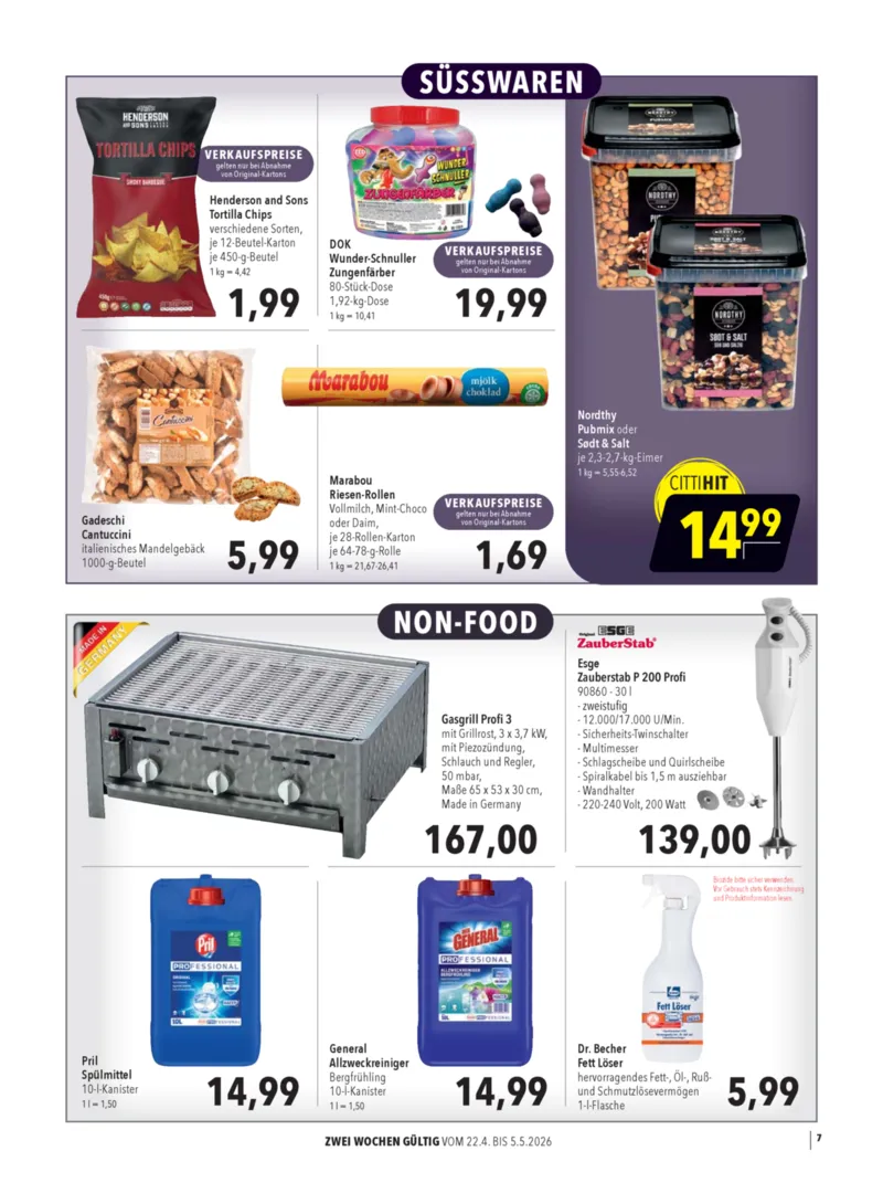 CITTI Prospekt vom 22.04.2026, Seite 7