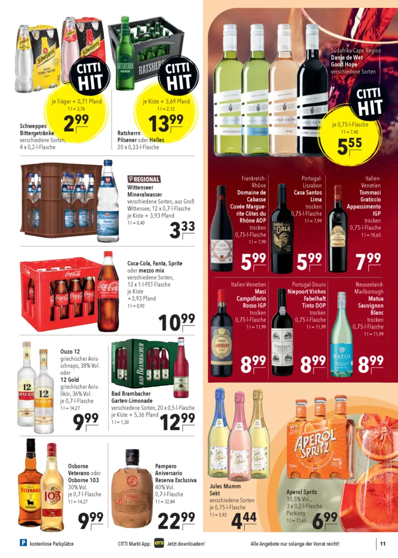 CITTI Prospekt vom 22.04.2026, Seite 11