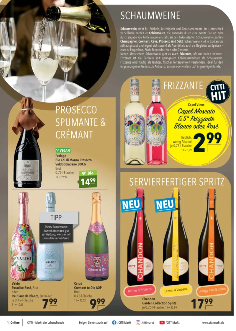 CITTI Prospekt vom 22.04.2026, Seite 12
