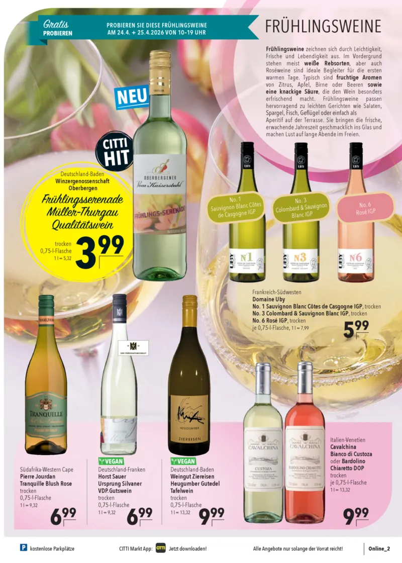 CITTI Prospekt vom 22.04.2026, Seite 13