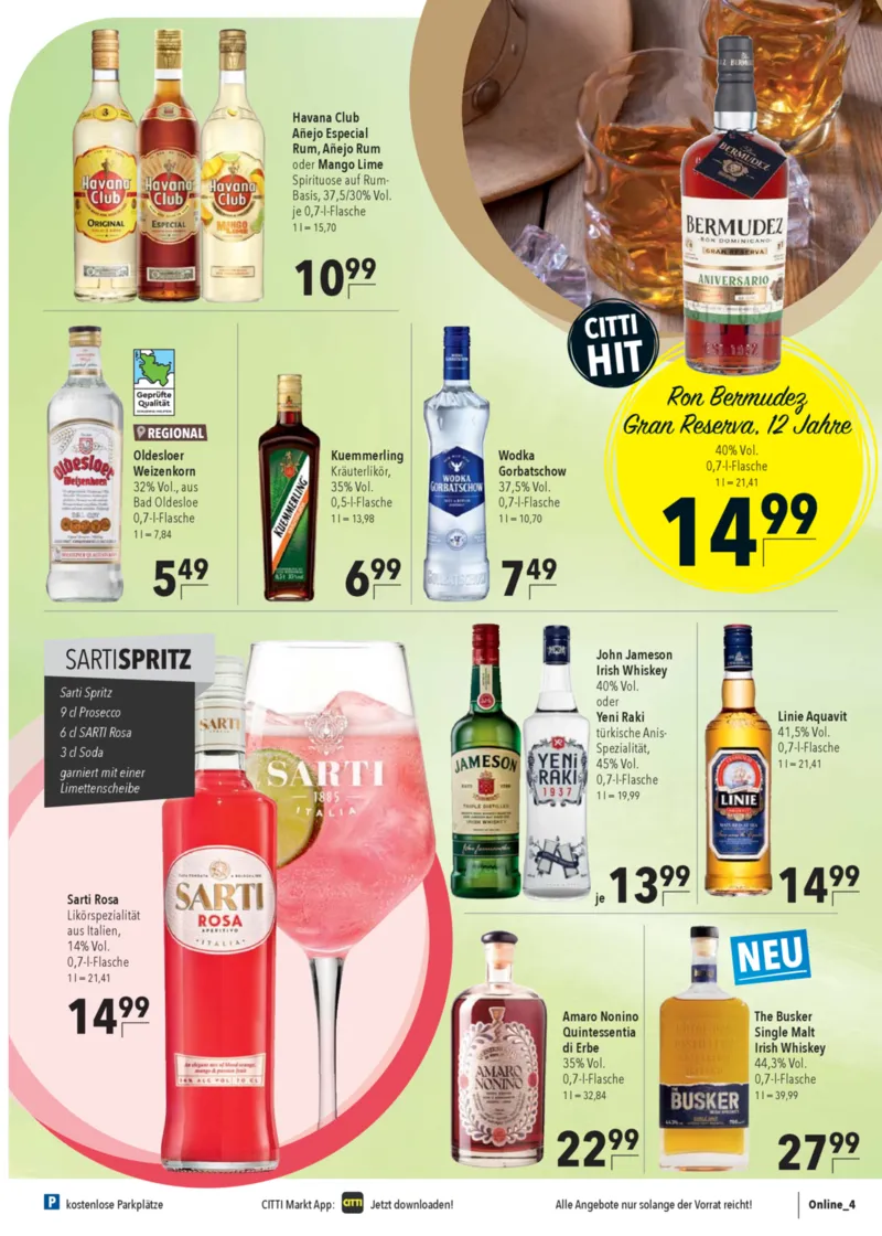 CITTI Prospekt vom 22.04.2026, Seite 15