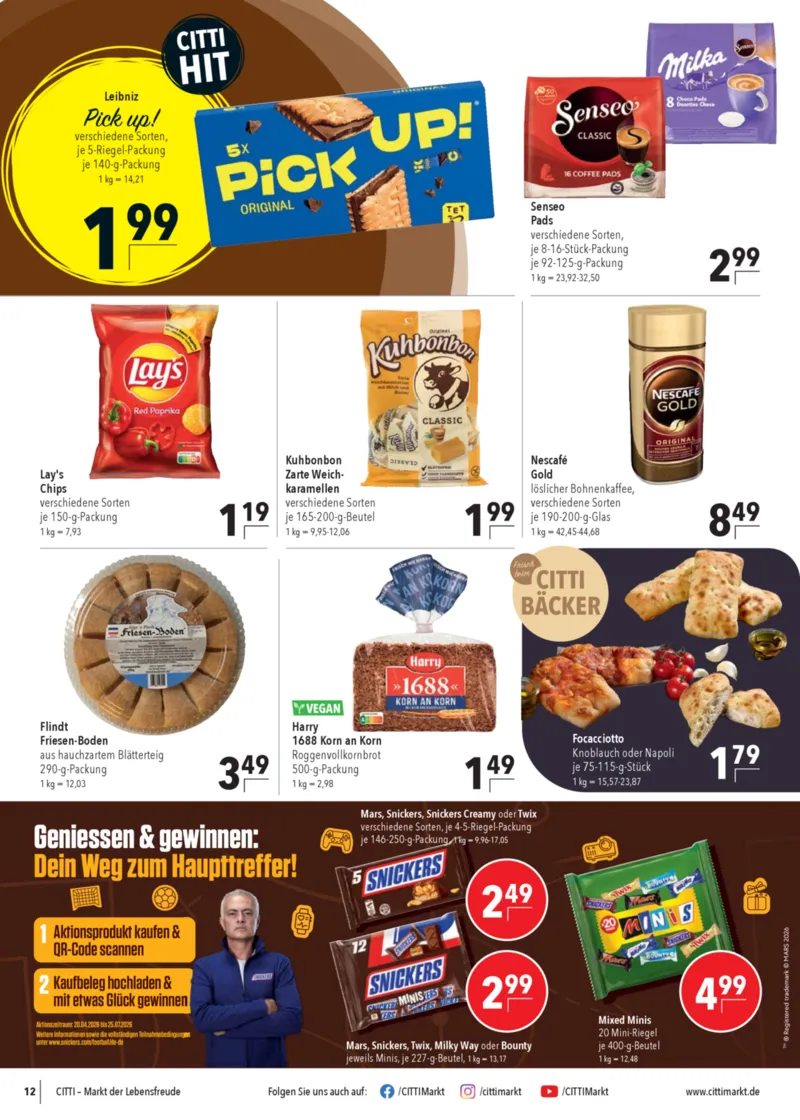 CITTI Prospekt vom 22.04.2026, Seite 16