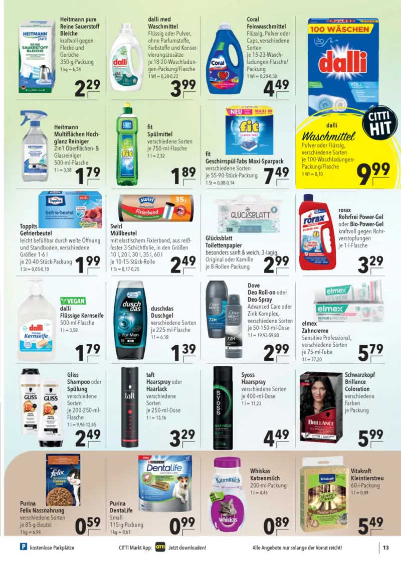 CITTI Prospekt vom 22.04.2026, Seite 17