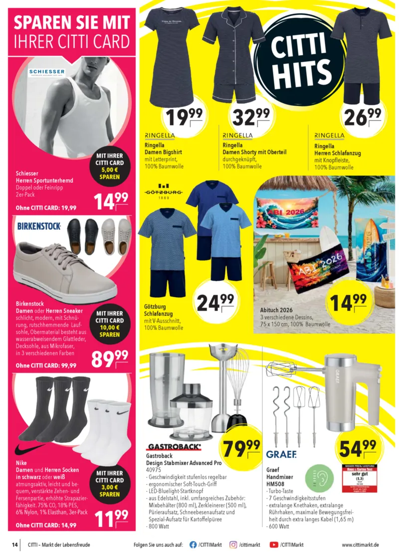 CITTI Prospekt vom 22.04.2026, Seite 18