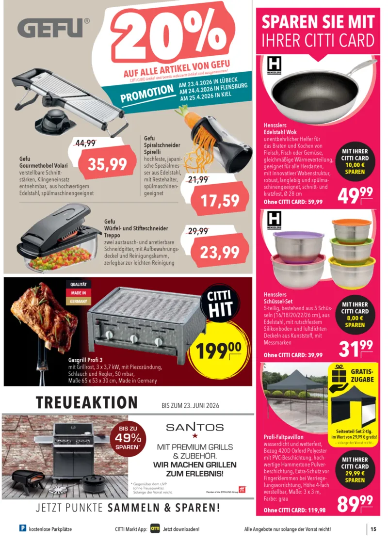 CITTI Prospekt vom 22.04.2026, Seite 19