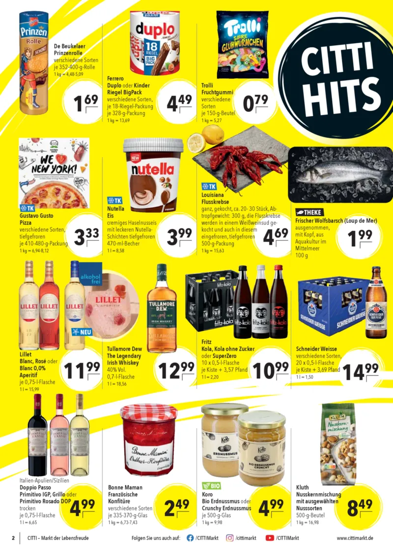 CITTI Prospekt vom 22.04.2026, Seite 2